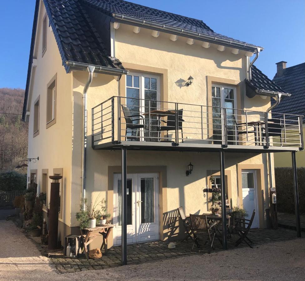 Ferienwohnung Eifelrausch Berenbach Exteriér fotografie