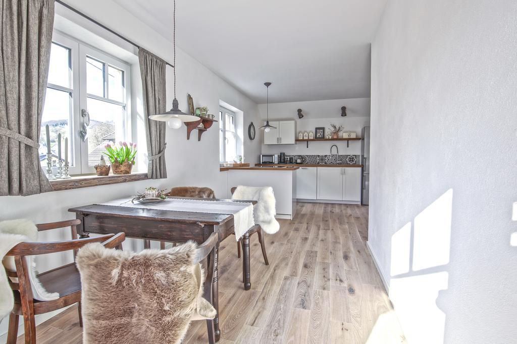 Ferienwohnung Eifelrausch Berenbach Exteriér fotografie