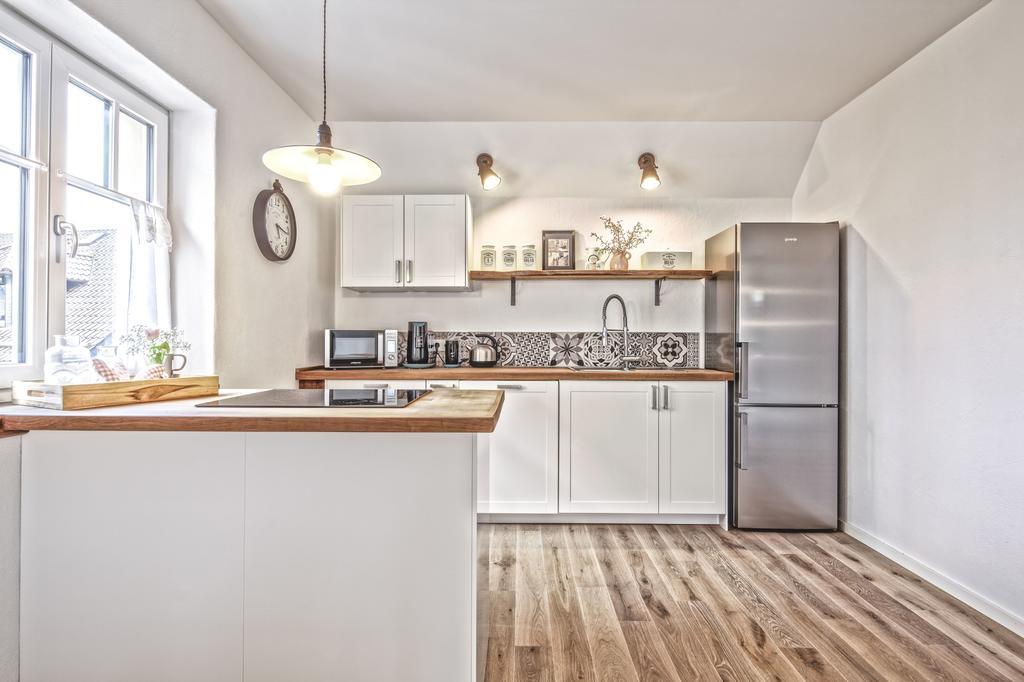 Ferienwohnung Eifelrausch Berenbach Exteriér fotografie